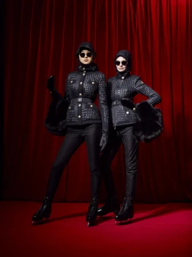 Moncler Grenoble - Fall Winter 2015/2016