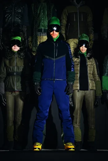 Moncler Grenoble - Fall Winter 2013/2014