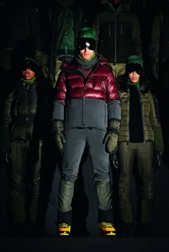 Moncler Grenoble - Fall Winter 2013/2014