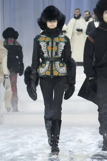 Moncler Grenoble FW 2017-2018