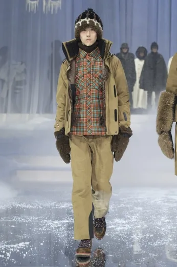 Moncler Grenoble FW 2017-2018