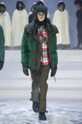 Moncler Grenoble FW 2017-2018