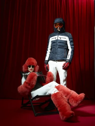Moncler Grenoble - Fall Winter 2015/2016