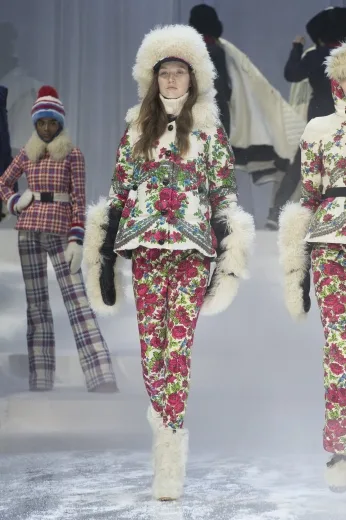 Moncler Grenoble FW 2017-2018