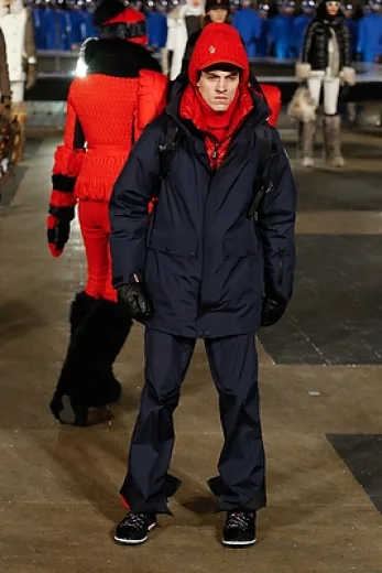 Moncler Grenoble - Fall Winter 2016/2017