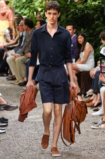 Trussardi - Spring Summer 2013