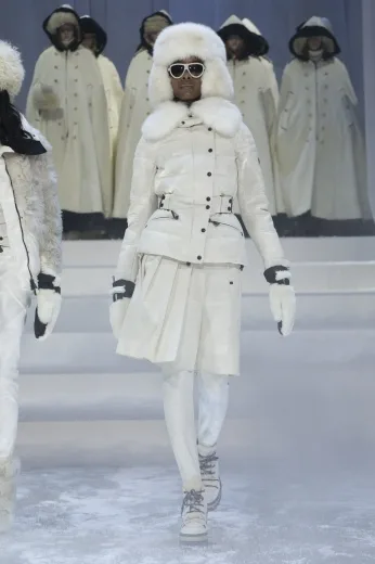 Moncler Grenoble FW 2017-2018