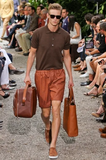 Trussardi - Spring Summer 2013