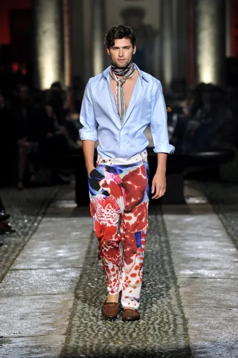Roberto Cavalli - Spring Summer 2011