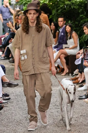 Trussardi - Spring Summer 2013