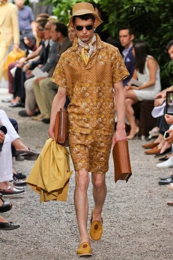 Trussardi - Spring Summer 2013