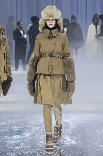 Moncler Grenoble FW 2017-2018