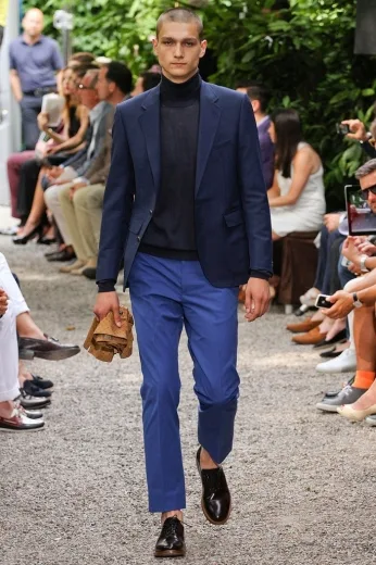 Trussardi - Spring Summer 2013