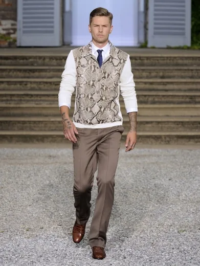 Roberto Cavalli - Spring Summer 2012