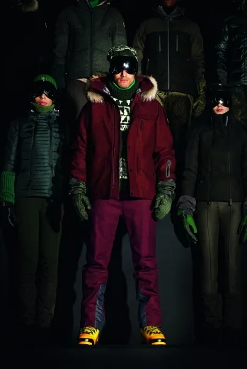 Moncler Grenoble - Fall Winter 2013/2014