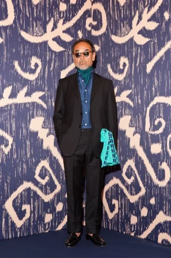 MP Massimo Piombo - Spring Summer 2014