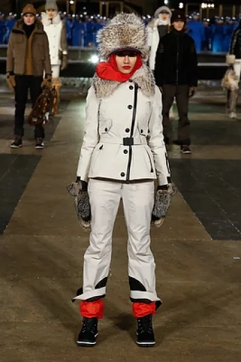 Moncler Grenoble - Fall Winter 2016/2017