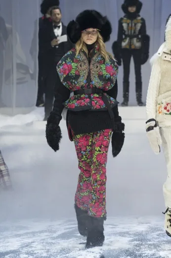 Moncler Grenoble FW 2017-2018