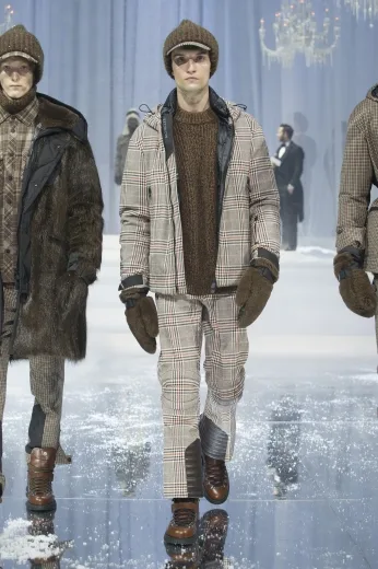 Moncler Grenoble FW 2017-2018