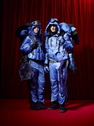 Moncler Grenoble - Fall Winter 2015/2016