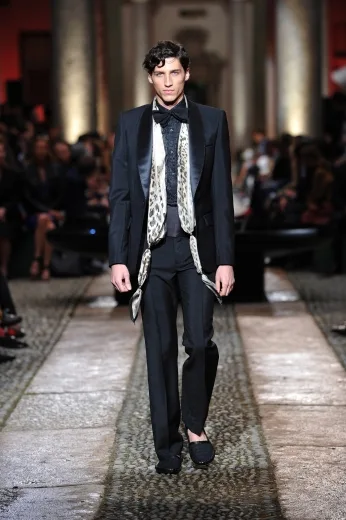 Roberto Cavalli - Spring Summer 2011