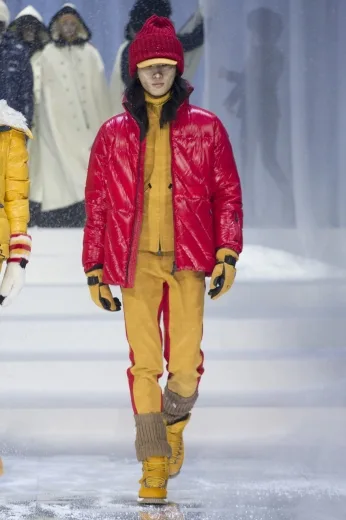 Moncler Grenoble FW 2017-2018