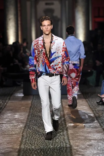 Roberto Cavalli - Spring Summer 2011