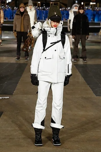 Moncler Grenoble - Fall Winter 2016/2017