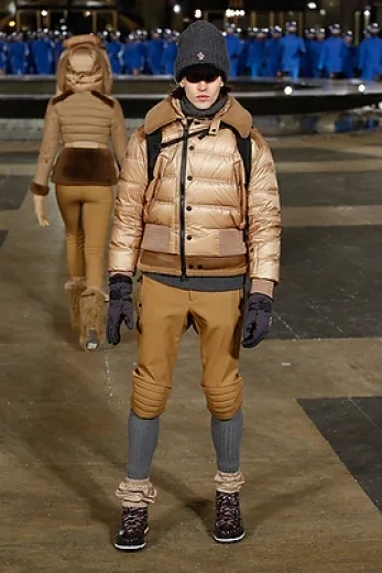 Moncler Grenoble - Fall Winter 2016/2017