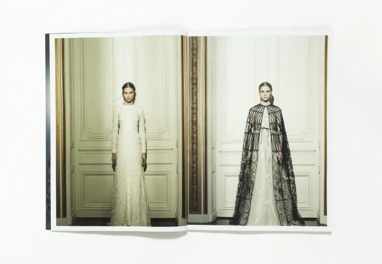 VOGUE ITALIA - HAUTE COUTURE March 2013 by Gianpaolo Barbieri
