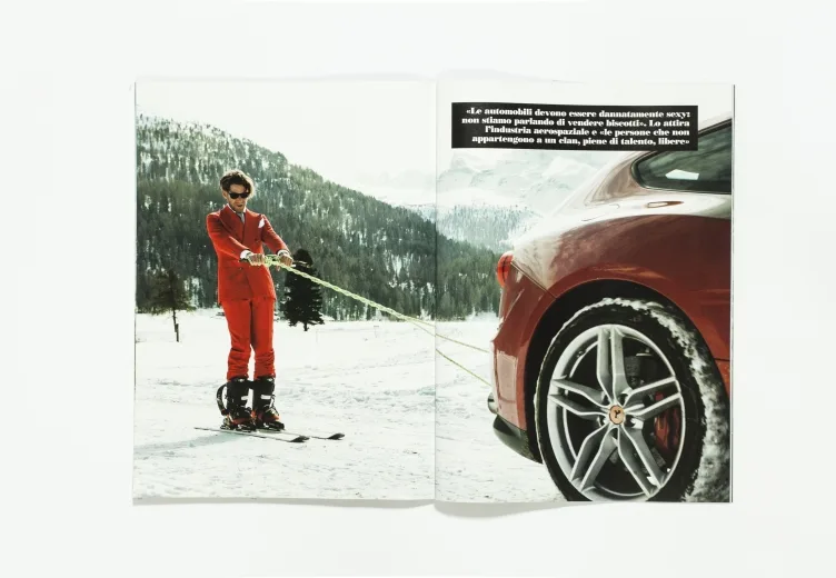 L'UOMO VOGUE - April 2012 LAPO! by Pierpaolo Ferrari