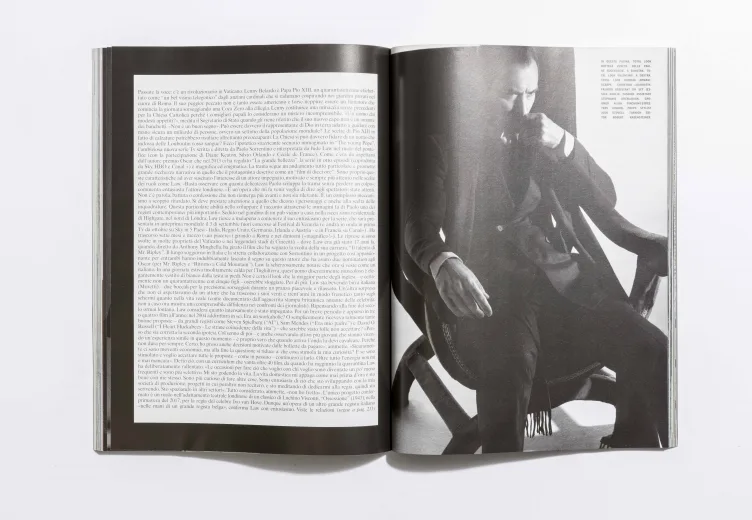 L'Uomo Vogue - September 2016 Jude Law by Tom Munro