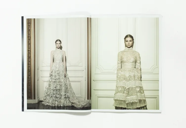 VOGUE ITALIA - HAUTE COUTURE March 2013 by Gianpaolo Barbieri
