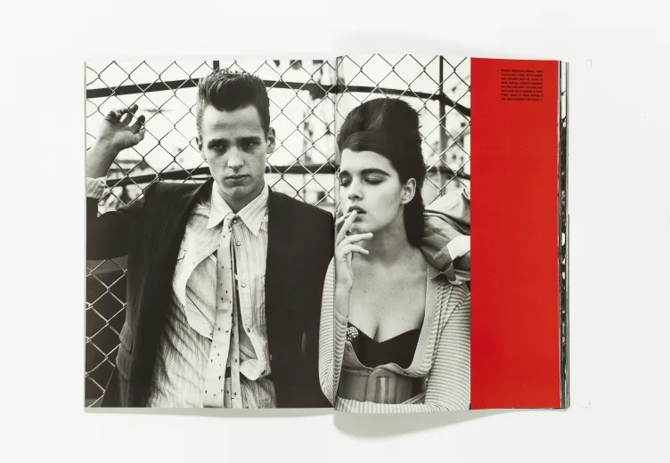 L'UOMO VOGUE - March 2006 Rock Hill Billies by Carter Smith