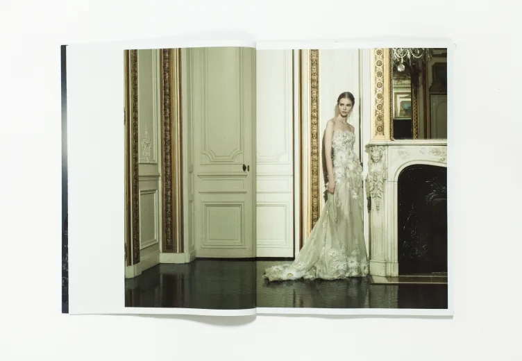 VOGUE ITALIA - HAUTE COUTURE March 2013 by Gianpaolo Barbieri