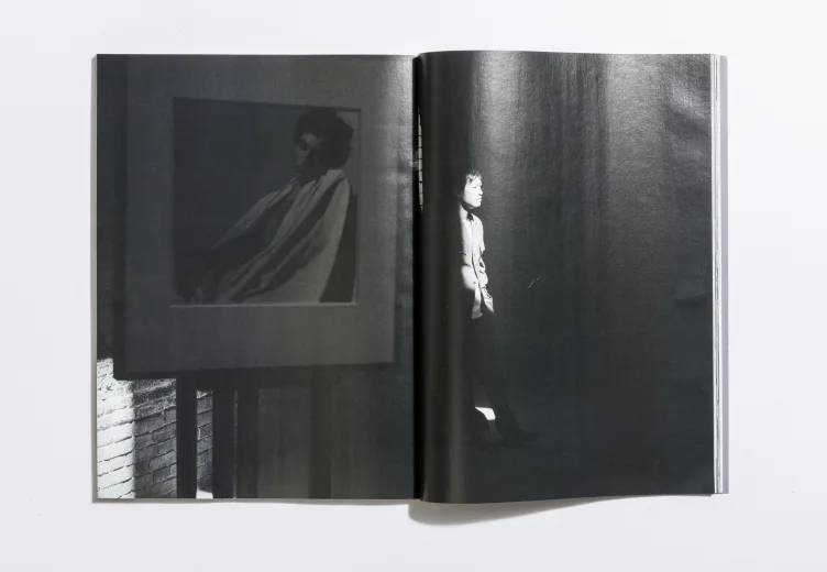 L'Uomo Vogue - May 2015 Dahn Vo by Satoshi Saikusa