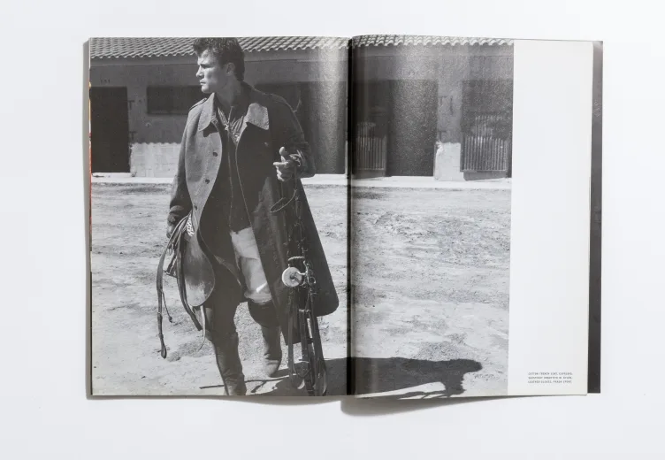 L'UOMO VOGUE - April 2003 by Carter Smith