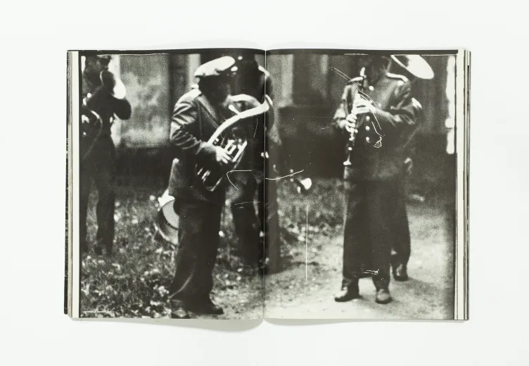 L'uomo Vogue - December 1997 San Pietroburgo by Deborah Turbenville