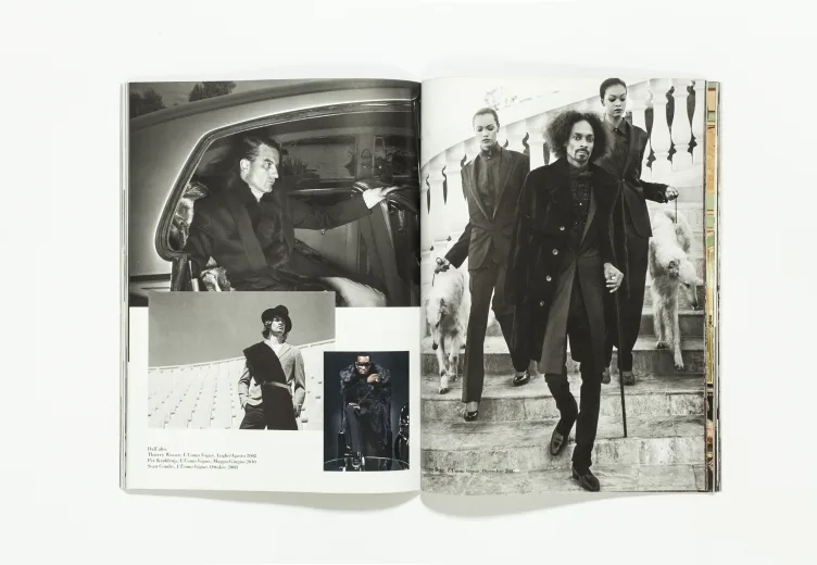 L'UOMO VOGUE - November 2011 The choice of L'Uomo Vogue A unique elegance
