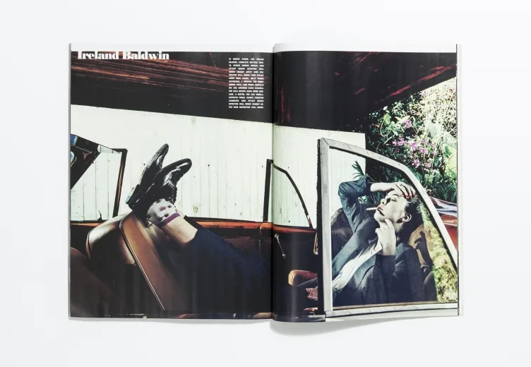 L'uomo Vogue - December 2015 Nick Jonas