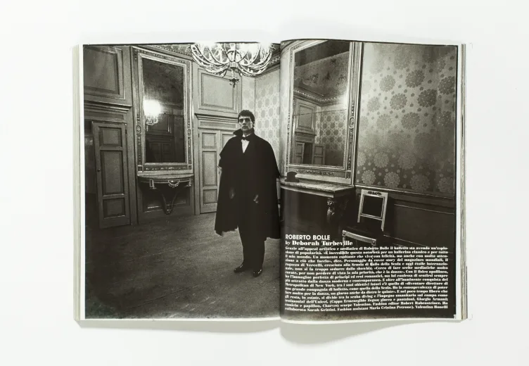 L'UOMO VOGUE - July/August 2007 Private people and their own style by Adams-Cadel-Comte-Turbeville-Barbieri-Von Hessen