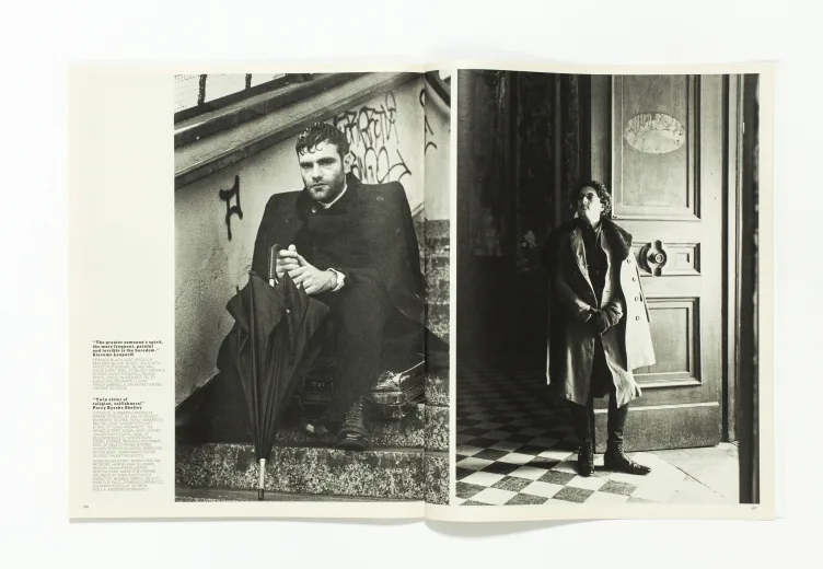 T Magazine - Fall/Winter 2007 by Deborah Turbeville