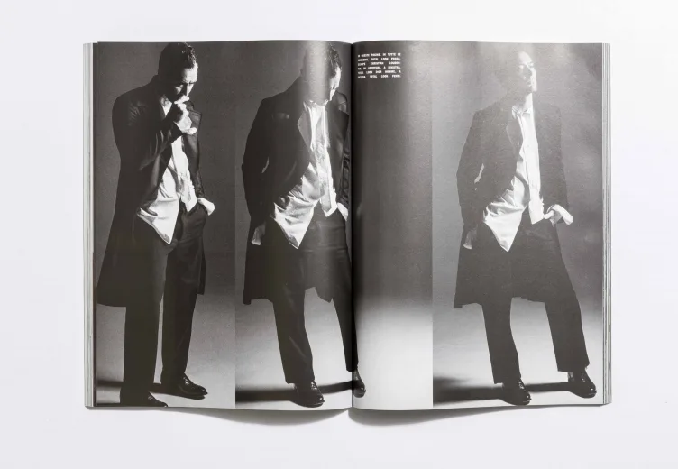L'Uomo Vogue - September 2016 Jude Law by Tom Munro