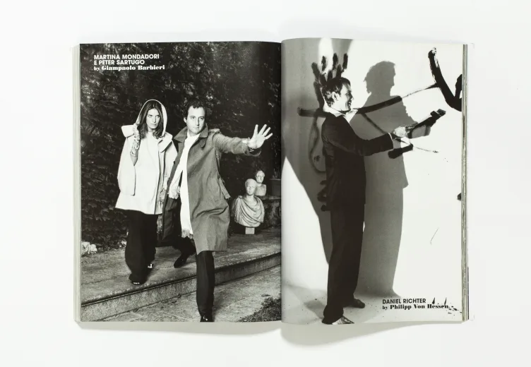 L'UOMO VOGUE - July/August 2007 Private people and their own style by Adams-Cadel-Comte-Turbeville-Barbieri-Von Hessen