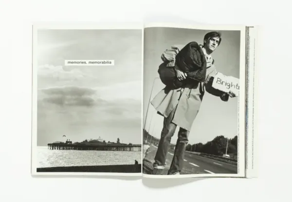 L'uomo Vogue - february 1995 Memories.Memorabilia by Koto Bolofo