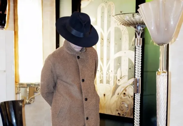 MP Massimo Piombo - Fall Winter 2015/2016