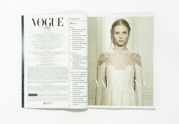 VOGUE ITALIA - HAUTE COUTURE March 2013 by Gianpaolo Barbieri