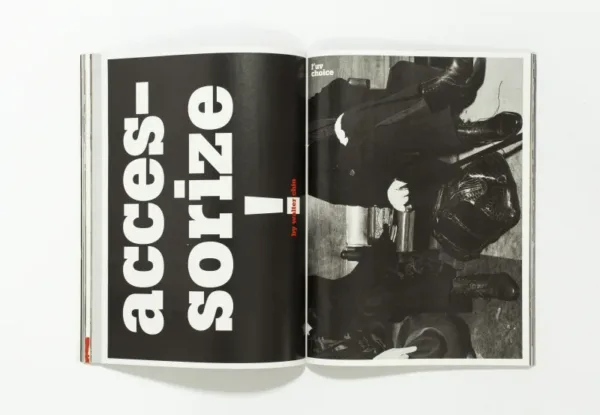 L'UOMO VOGUE - October 2002 Accessorize! by Walter Chin