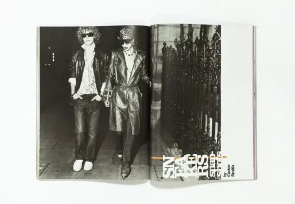 VOGUE ITALIA SPORT January 2004 Sneakers snapshots by Carter Smith