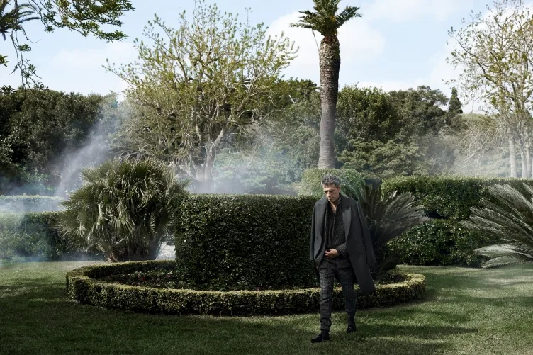 L'UOMO VOGUE - MAY 2017 STEFANO DIONISI BY BENOIT PEVERELLI